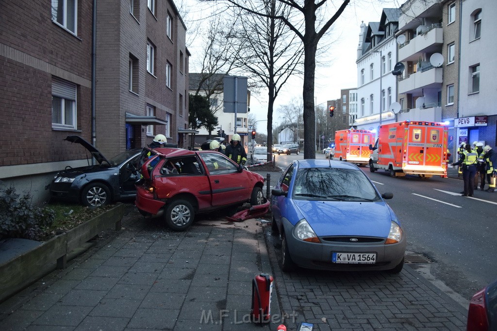 VU Koeln Porz Mitte Hauptstr P102.JPG - Miklos Laubert